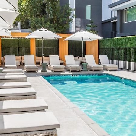 Modern Apartment Rentals Los Angeles Eksteriør billede