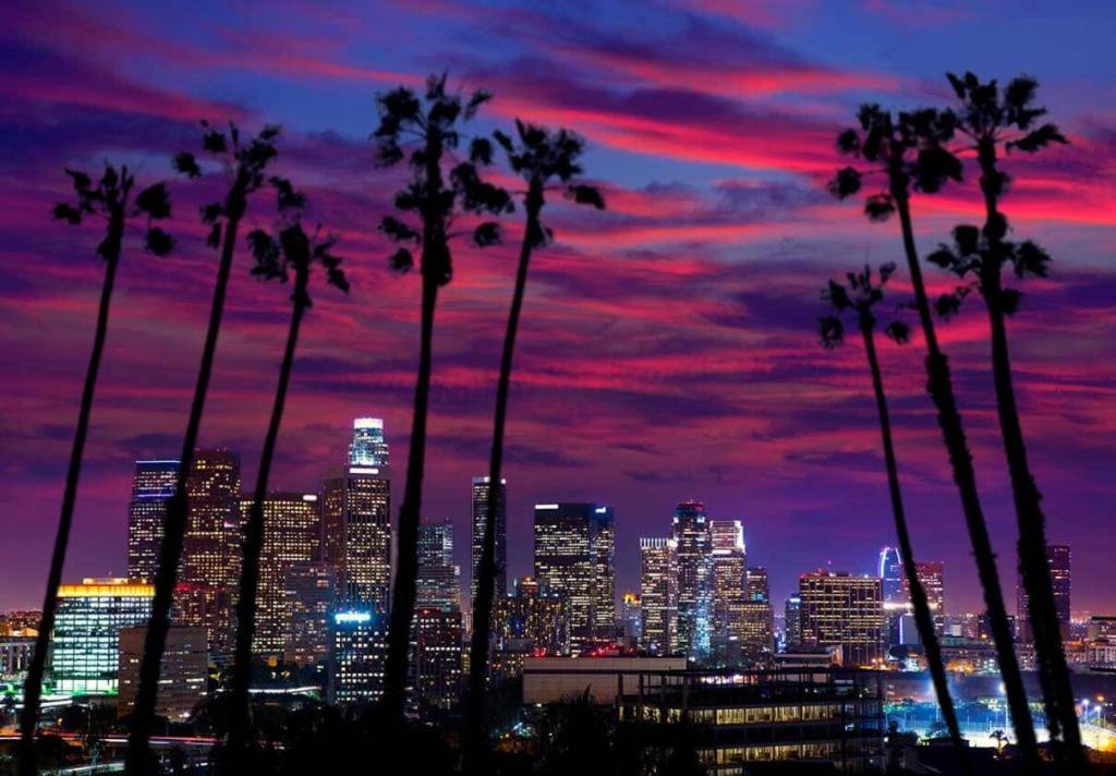 Modern Apartment Rentals Los Angeles Eksteriør billede
